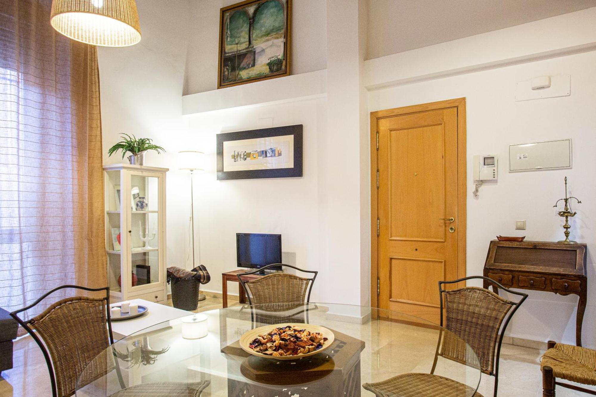 Wish Suite Calatrava De Sevilla Экстерьер фото