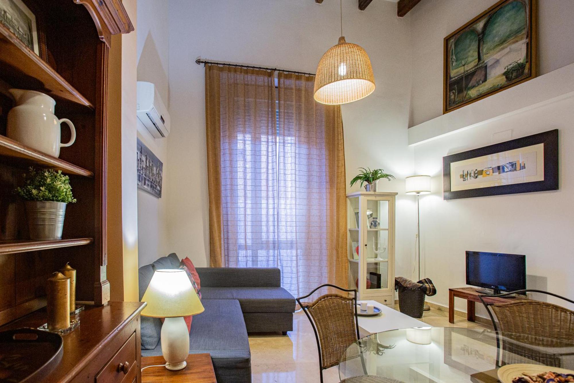 Wish Suite Calatrava De Sevilla Экстерьер фото