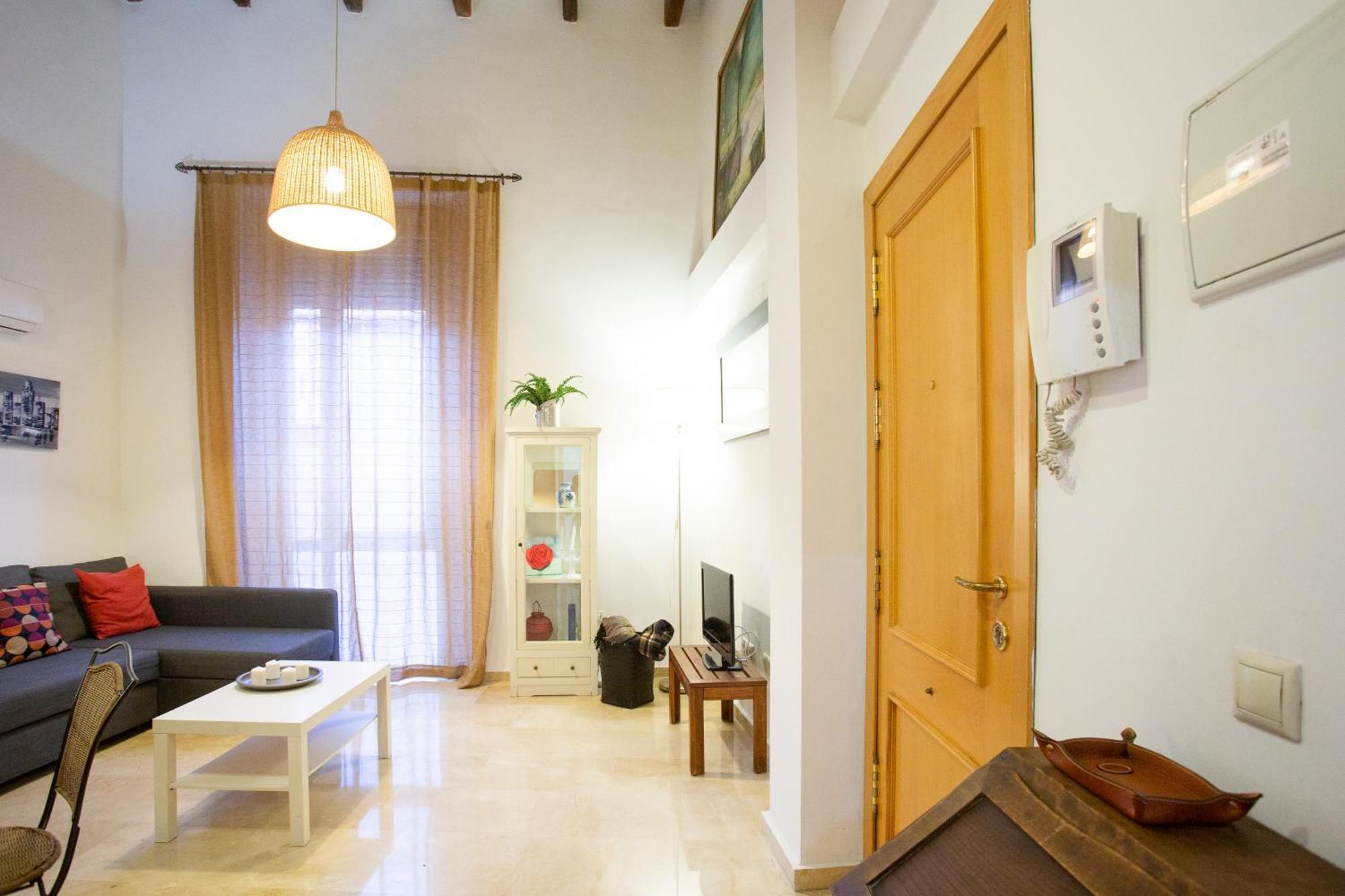 Wish Suite Calatrava De Sevilla Экстерьер фото