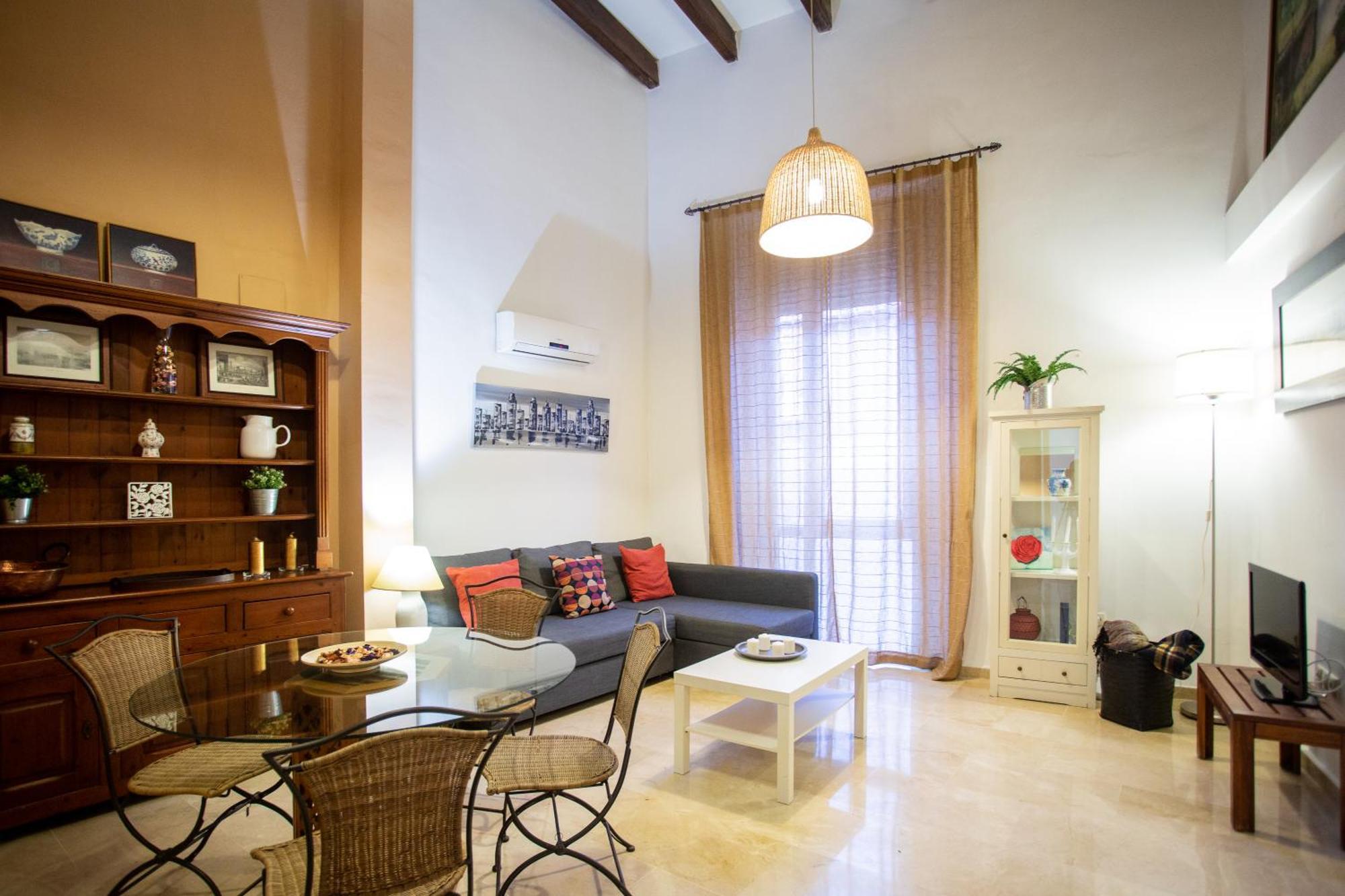 Wish Suite Calatrava De Sevilla Экстерьер фото