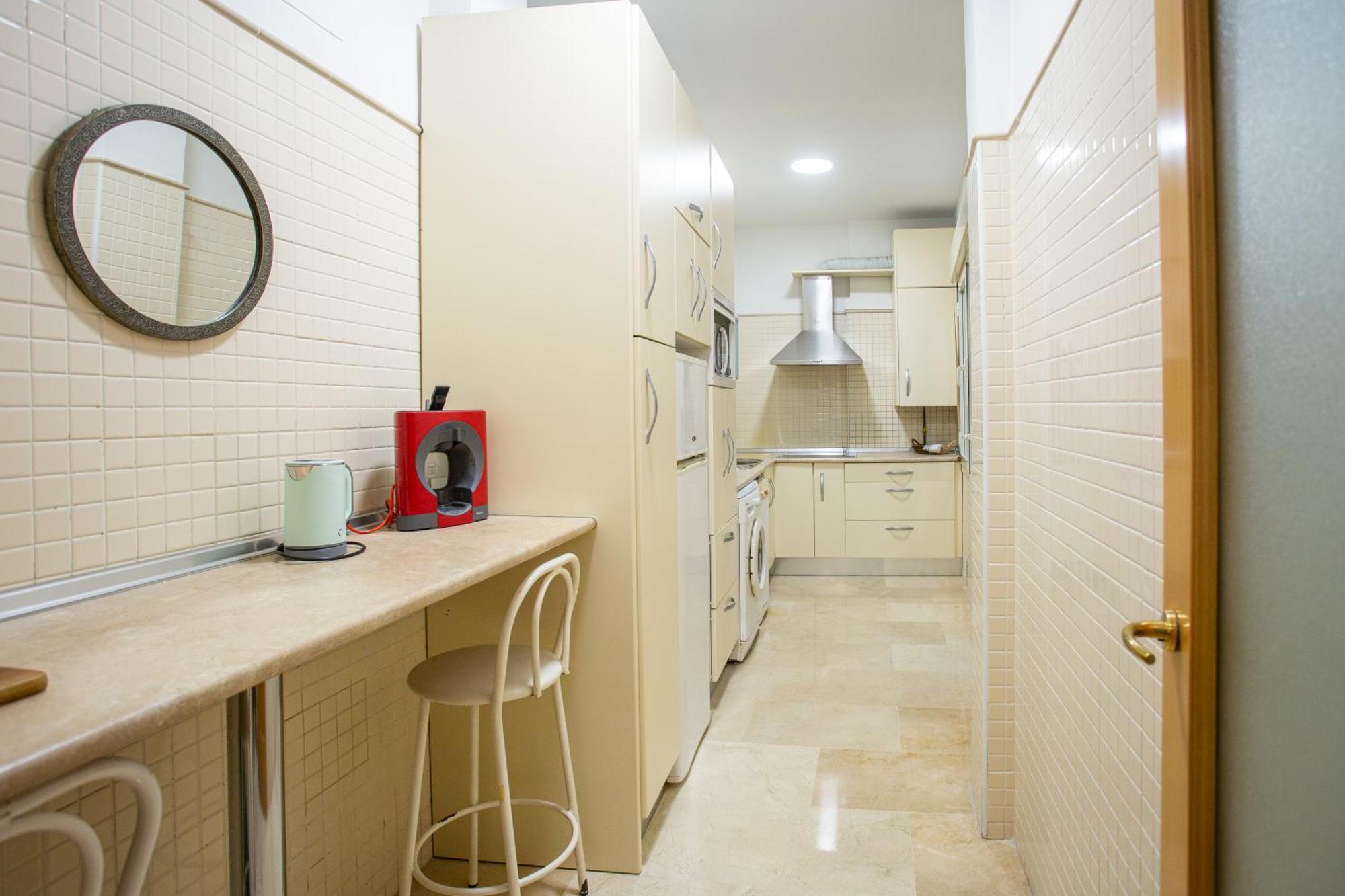 Wish Suite Calatrava De Sevilla Экстерьер фото
